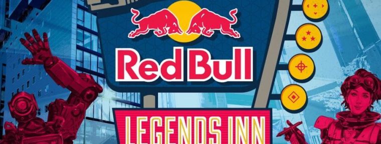 Red Bull анонсировали турнир Apex Legends Red Bull Legends Inn