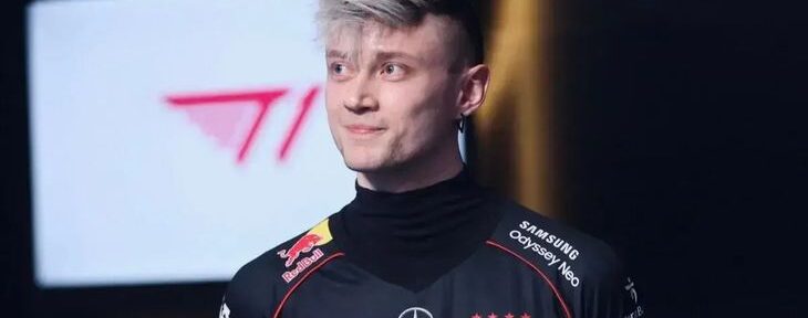 Rekkles хочет стать тренером после завершения карьеры игрока