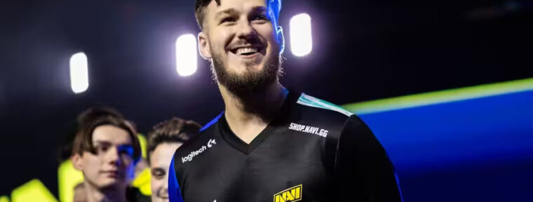 NAVI одержали победу над Virtus.pro в четвертьфинале IEM Rio 2024