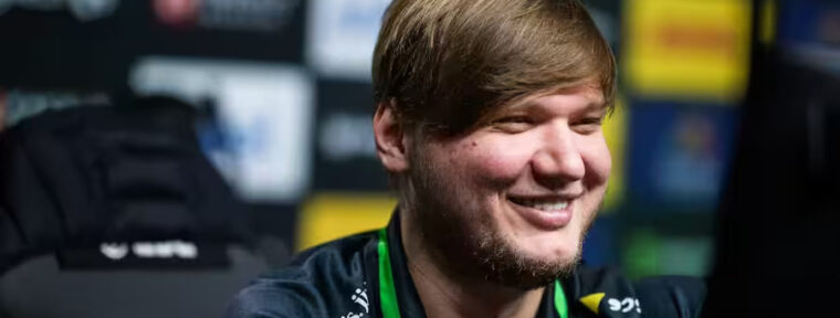 S1mple примет участие в шоу-матче по VALORANT
