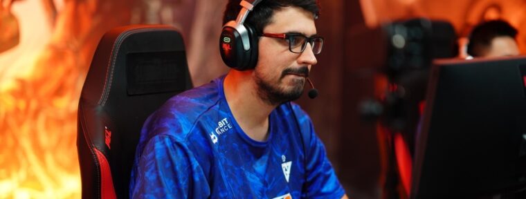 Saksa перед гранд-финалом BetBoom Dacha Dota 2:  «‎Надеюсь, на этот раз нам удастся одержать победу»