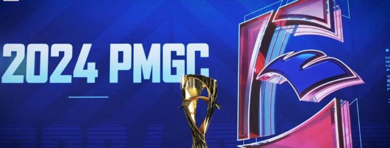 PUBG Mobile Global Championship 2024: призовой фонд, команды и даты проведения