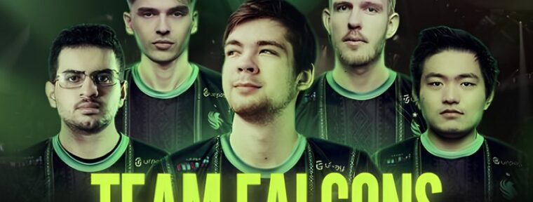 Team Falcons — победители DreamLeague Season 24