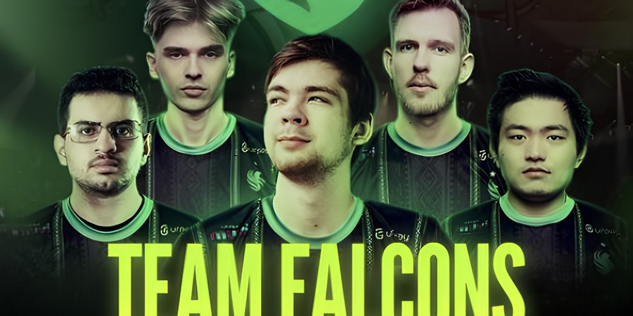 Team Falcons — победители BetBoom Dacha Dota 2 2024