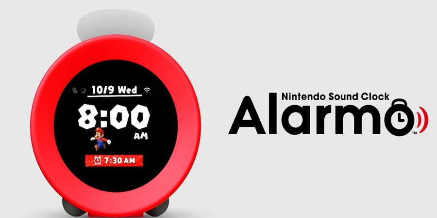 Nintendo выпустят умный будильник Sound Clock: Alarmo