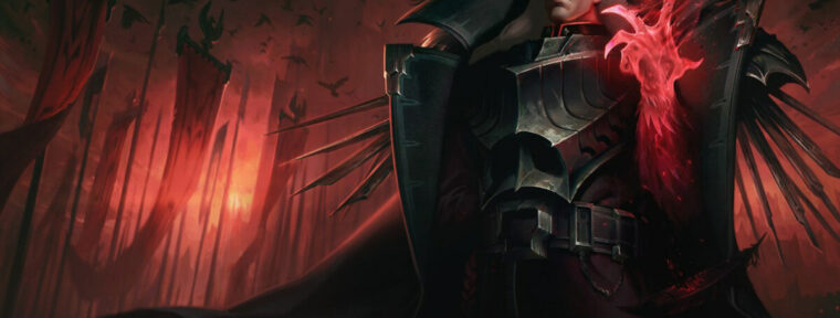 Обновление 14.22 для League of Legends: усиления и ослабления героев, системные изменения