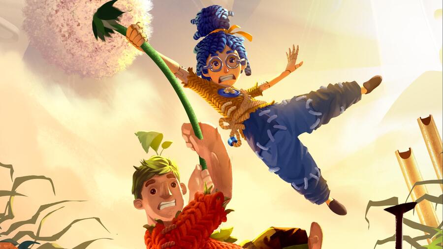 Игра It Takes Two достигла отметки в 20 млн проданных копий