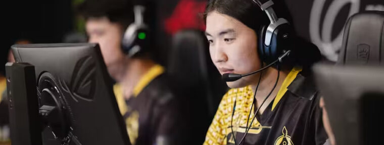 The MongolZ прошли в финал Thunderpick World Championship 2024