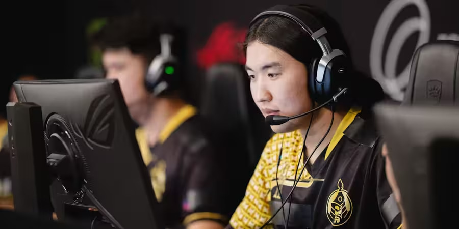 The MongolZ прошли в финал Thunderpick World Championship 2024