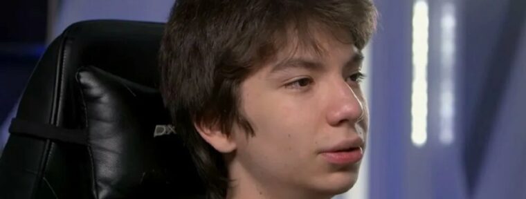 Yamich: «Я счастлив играть с хорошими игроками в Nigma»