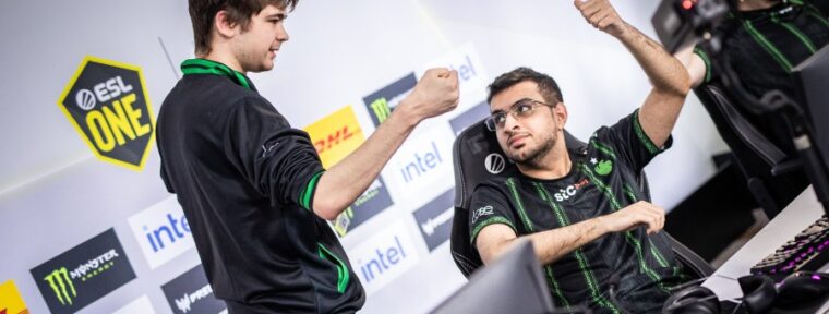 ATF про форму Team Falcons: «У нас сейчас тяжелый период»