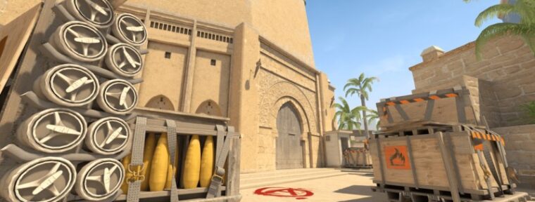 Mirage — самая популярная карта на PW Shanghai Major 2024: Elimination Stage