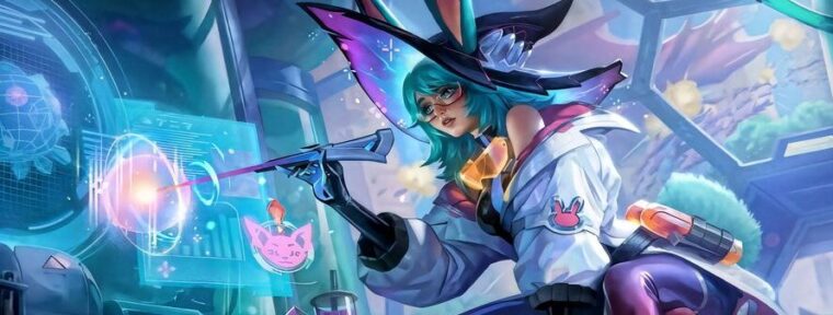 Фанаты League of Legends смогут проголосовать за любимых спортсменов и талантов в League Awards