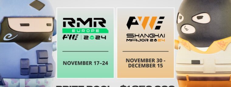 FISSURE совместно с BetBoom будут освещать Perfect World Shanghai Major 2024