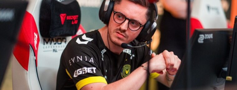 ApEX о Vitality: «Мы фокусируемся на каждой игре»