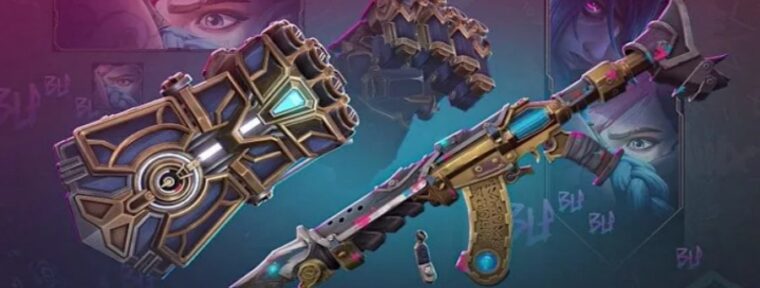 Riot Games анонсировали набор к выходу второго сезона «Аркейн»