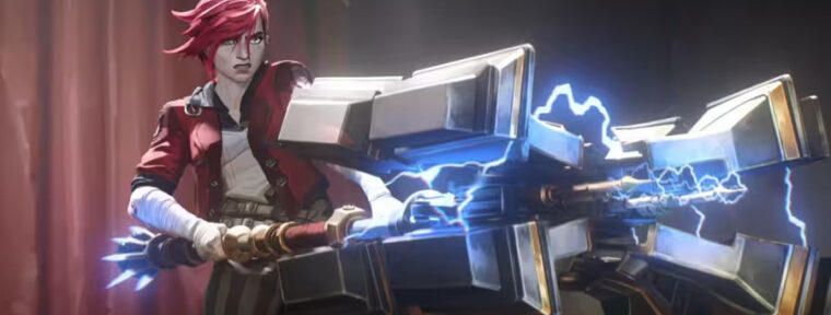 Глава Riot Games объяснил необходимость завершения «Аркейна» на втором сезоне