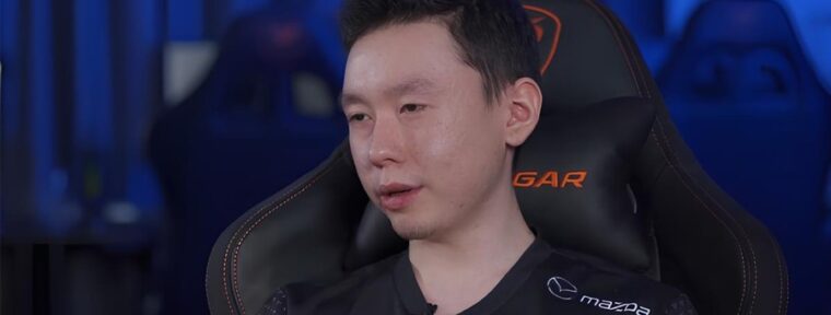 Malady присоединяется к составу Aurora Gaming по Dota 2