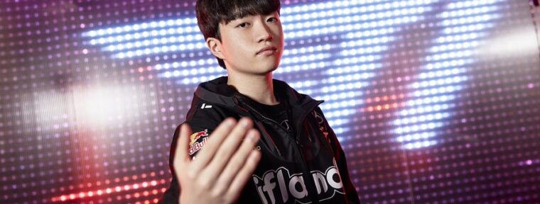 Keria повторно подписывает контракт с T1