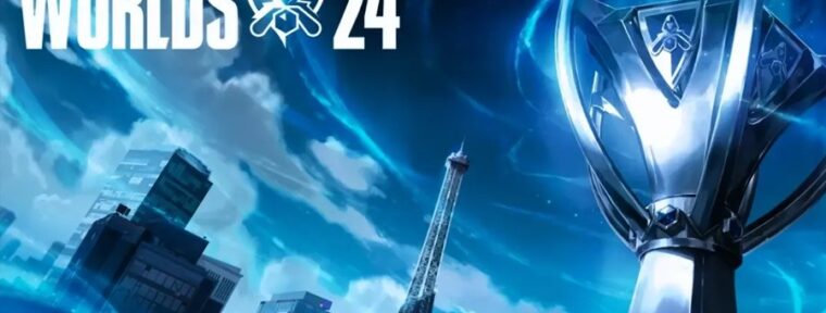 Глава киберспортивного подразделения Riot Games об открытии финала League of Legends Worlds 2024