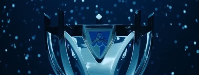 T1 стали чемпионами League of Legends Worlds в пятый раз