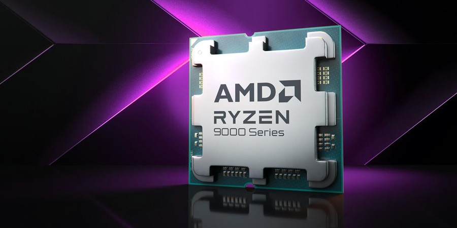 AMD Ryzen 7 9800X3D удалось разогнать до 6.9 ГГц
