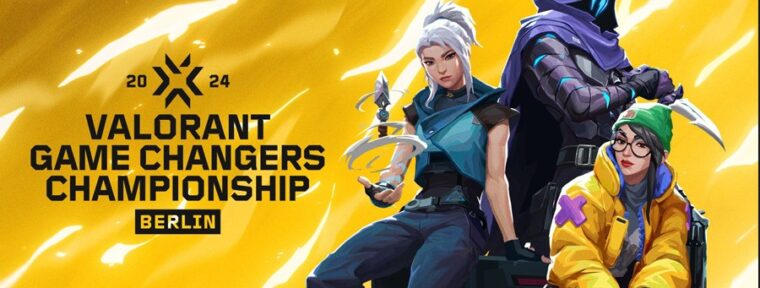 Shopify Rebellion становятся чемпионами Game Changers Championship 2024