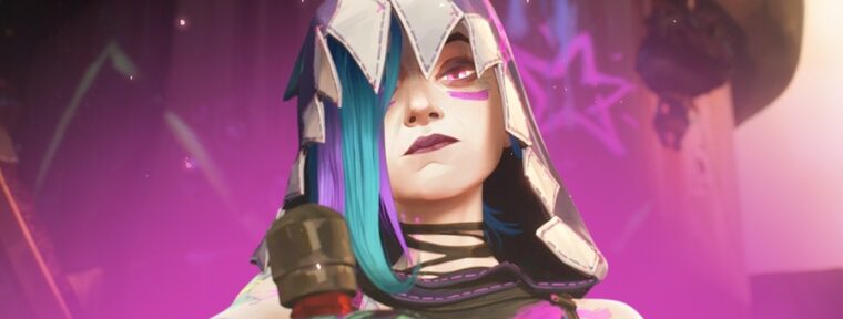 Вышел трейлер третьего акта сериала «Аркейн»