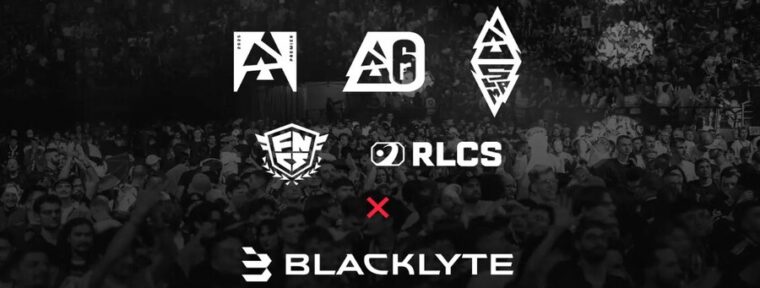 BLAST объявили о продлении партнерства с Blacklyte