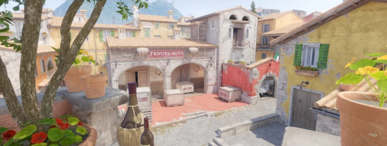 Inferno — самая популярная карта стадии Play-In IEM Katowice 2025