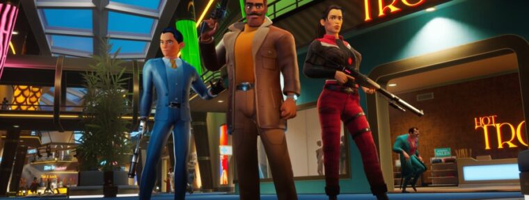 Бесплатная раздача в Epic Games Store: Deceive Inc. и комплект для Apex Legends с обликом на Эш