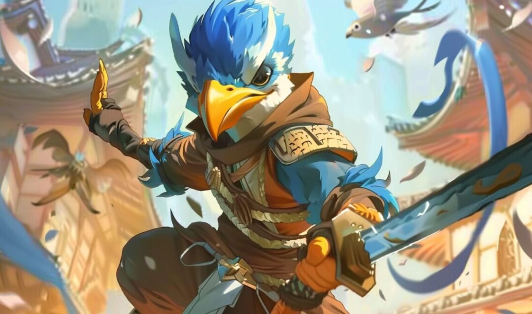 В Dota 2 вышел патч с изменениями героя Kez