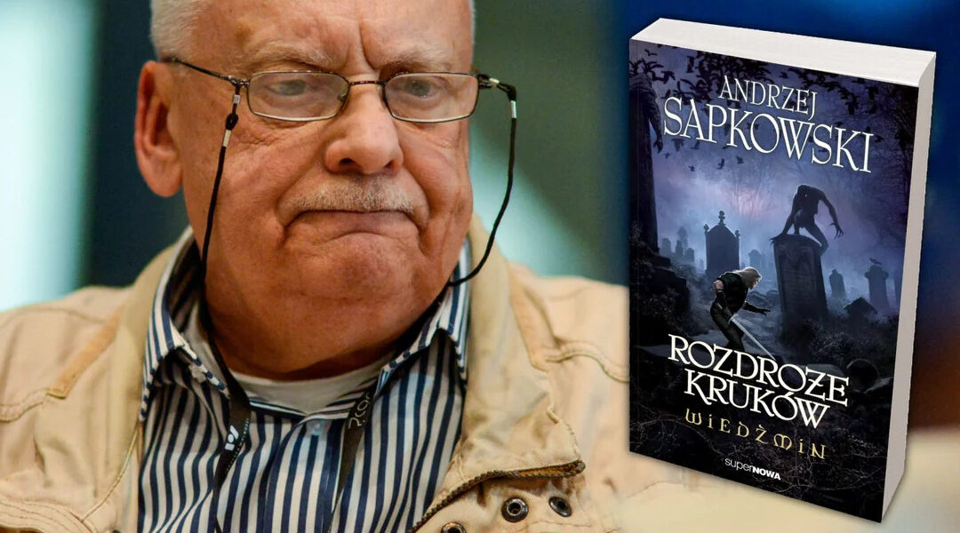 Вышел приквел про молодого Ведьмака Анджея Сапковского — «Перекресток Воронов»