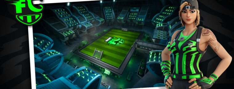 В Fortinite появился новый режим для игры в футбол