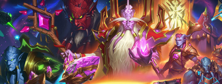 В Hearthstone вышло обновление 31.0.3: изменения в балансе и исправление ошибок