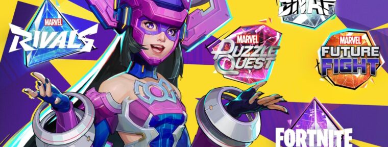 Marvel Rivals: анонс кроссовера с Fortnite и другими играми