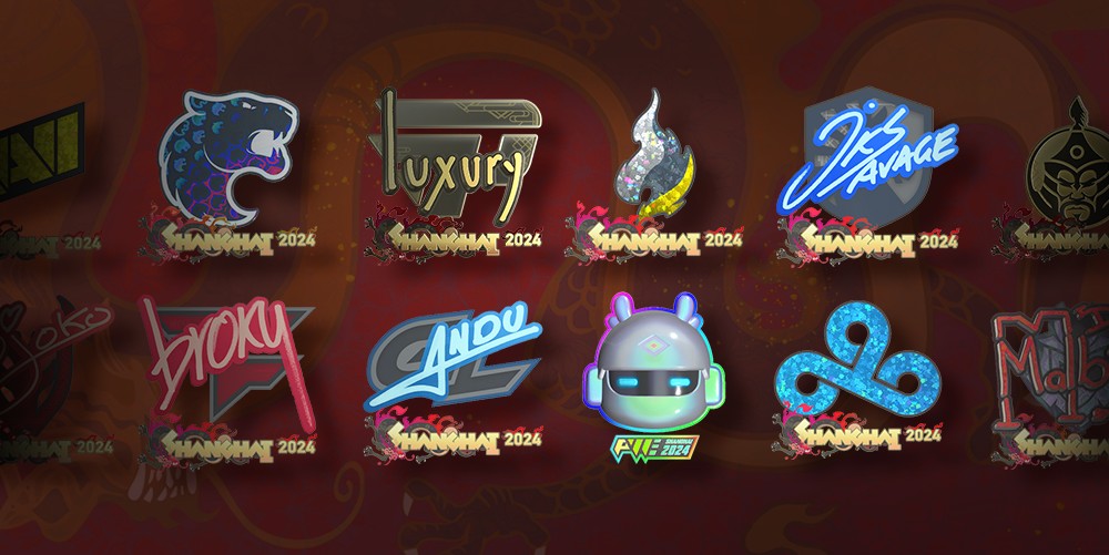 KSCERATO, FalleN и Twistzz поделились мнением о стикерах в CS2