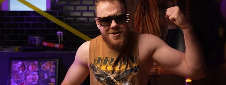 Райз о поражении NAVI: «Это был гениальный план B1ad3, как уйти с турнира»