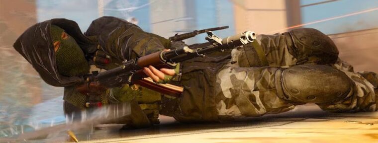 В Call of Duty: Black Ops 6 ослабили механику «снейкинга»