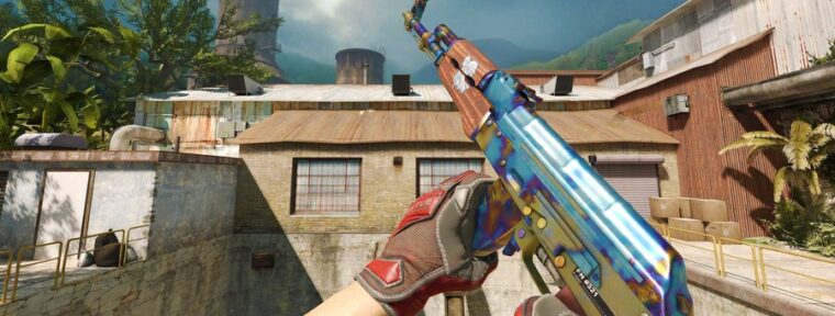 Первая пуля в китайской версии CS2 от Perfect World летит не по центру прицела