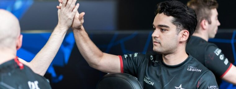 JT: «Попасть на мейджер будет по-прежнему сложно для всех»