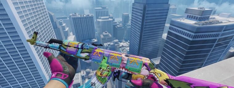 Отсылки появившееся на картах в CS2 после последнего обновления