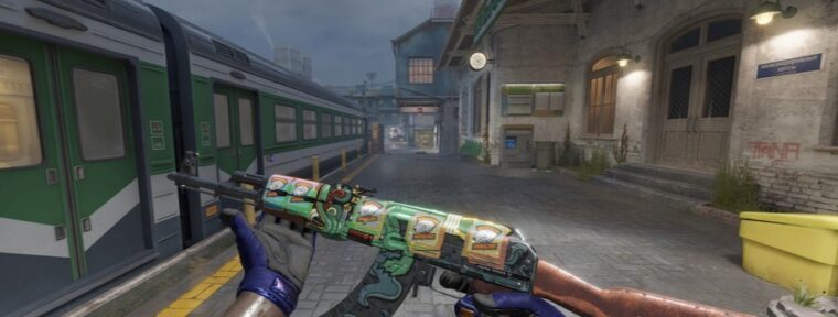 Мнение сообщества об обновленной карте Train в CS2