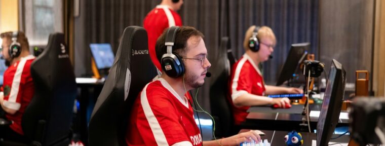 MOUZ победили NAVI на PW Shanghai Major 2024: European RMR A
