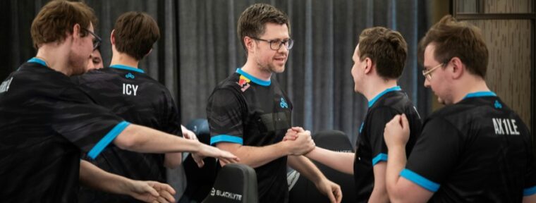 Cloud9 квалифицировались на PW Shanghai Major 2024