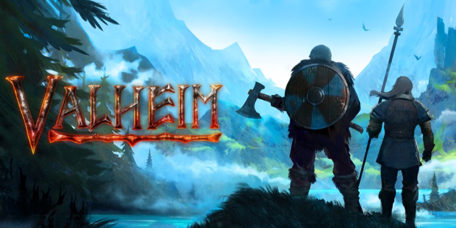 Valheim получит новое дополнение The Deep North