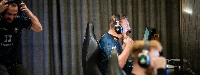 Результаты третьего раунда PW Shanghai Major 2024: European RMR B