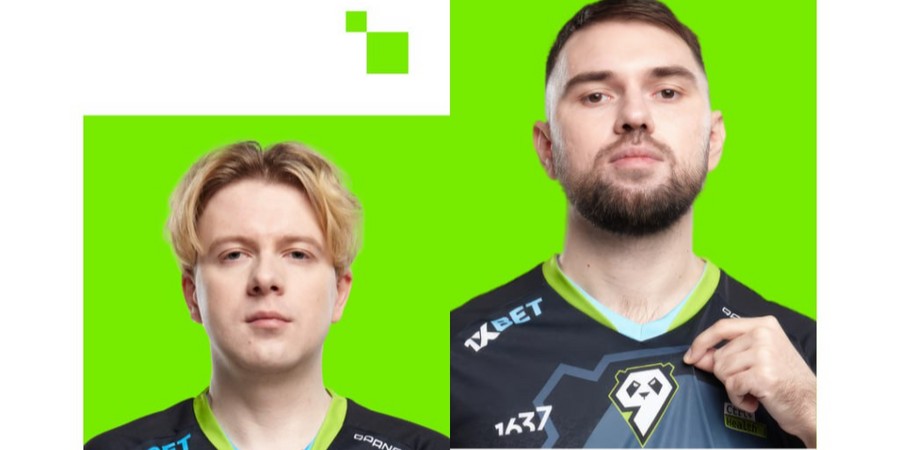 9Pandas выставили на трансфер iDISBALANCE и glowiing