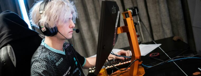 Deko приостановил профессиональную карьеру в CS2