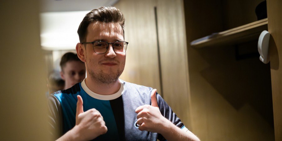 Volt покинул основной состав GamerLegion